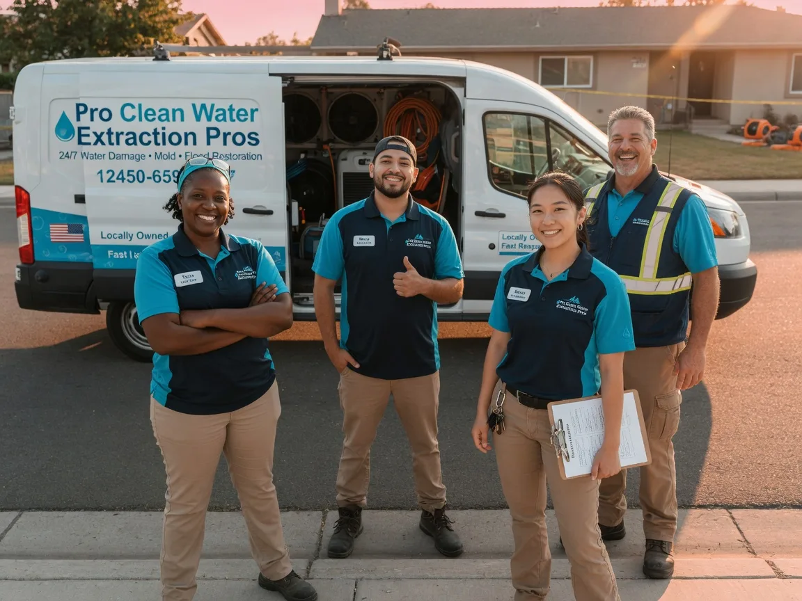 Water Extraction & Drying company in Oracle, AZ